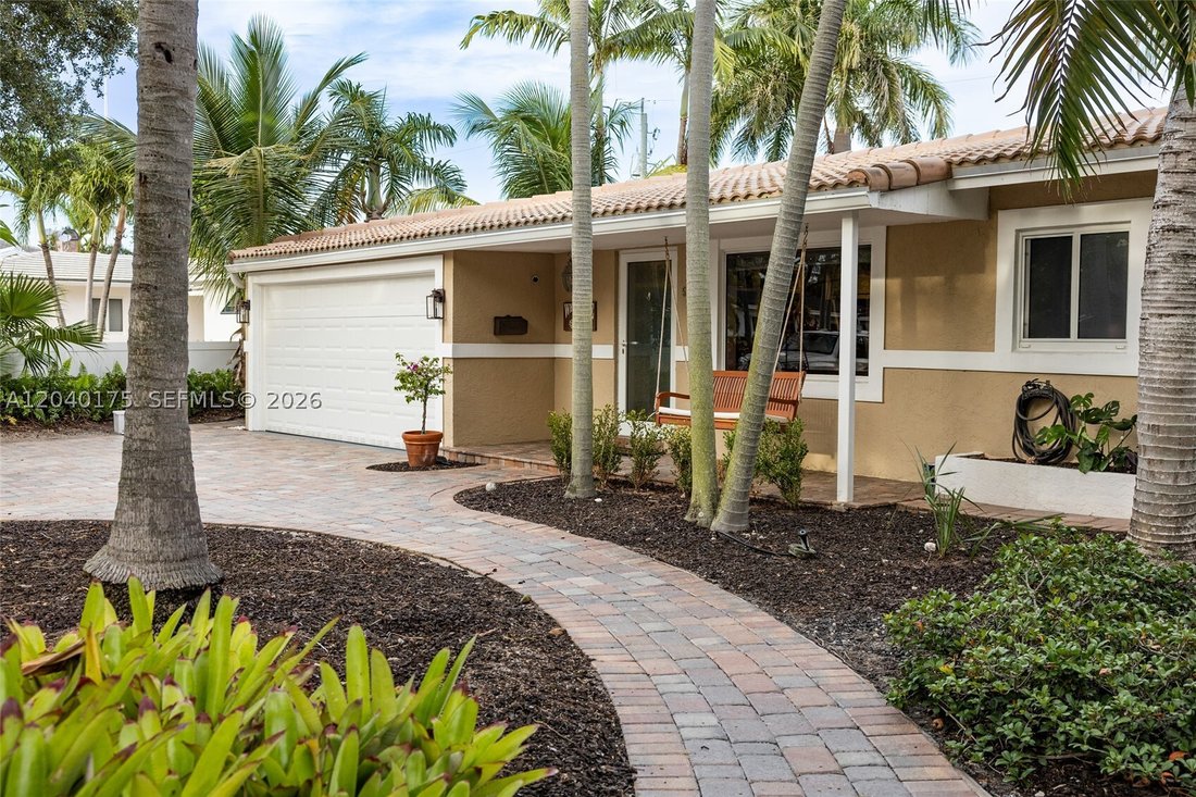House in Fort Lauderdale, Florida, United States 1 - 18226354