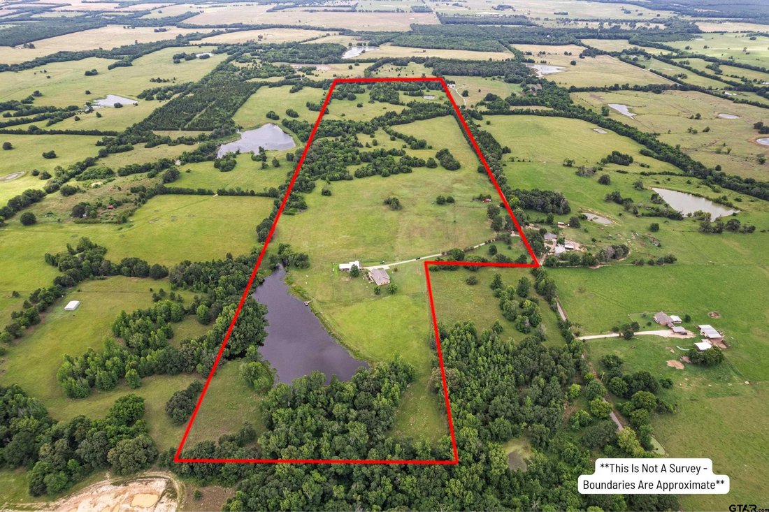Farm Ranch in Bogata, Texas, United States 3 - 18227099