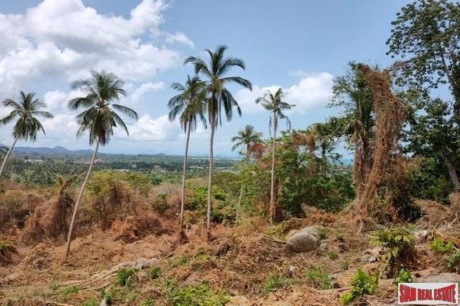 Land in Koh Samui, Surat Thani, Thailand 1 - 18228187