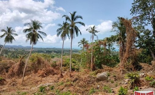 Terreno a Koh Samui, Provincia di Surat Thani, Thailandia 1
