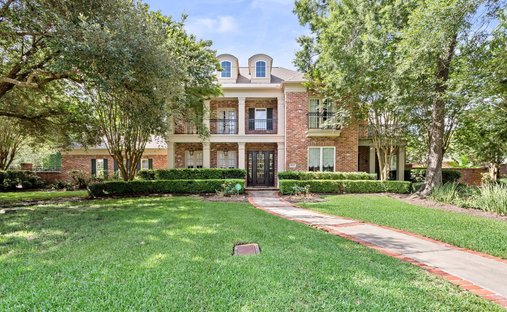 House in Beaumont, Texas, United States 1