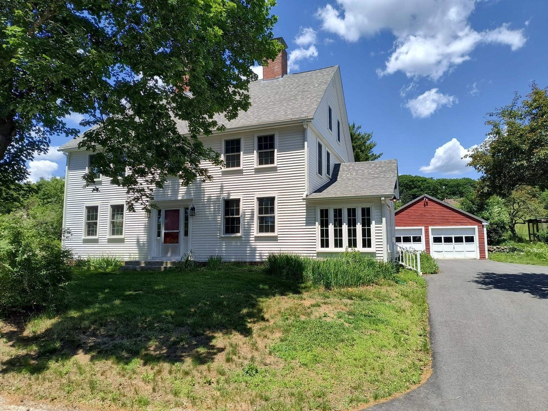House in Jaffrey, New Hampshire, United States 1 - 18188393