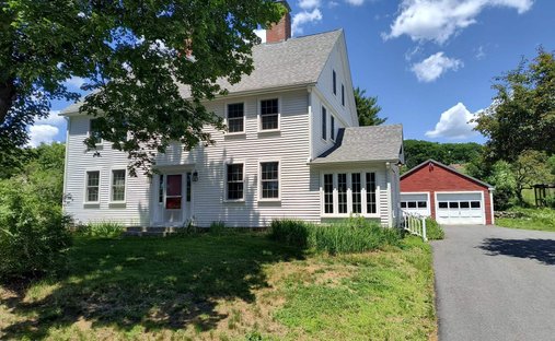 Casa a Jaffrey, New Hampshire, Stati Uniti 1