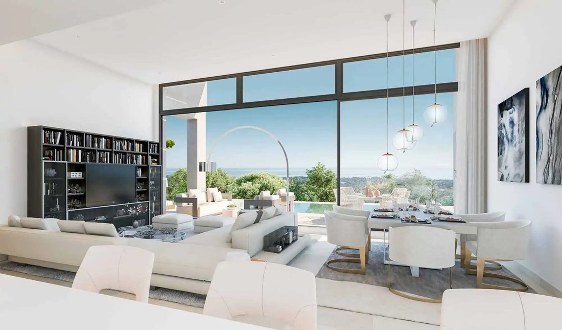 Villa in Benahavis, Andalusia, Spain 3 - 18230735