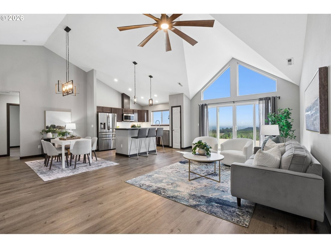House in Amity, Oregon, United States 4 - 18223538
