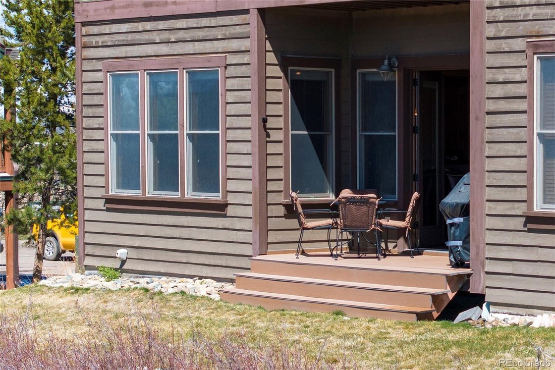 Maison de ville à Fraser, Colorado, États-Unis 4 - 18225733