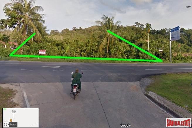 Land in Sakhu, Phuket, Thailand 3 - 18227927