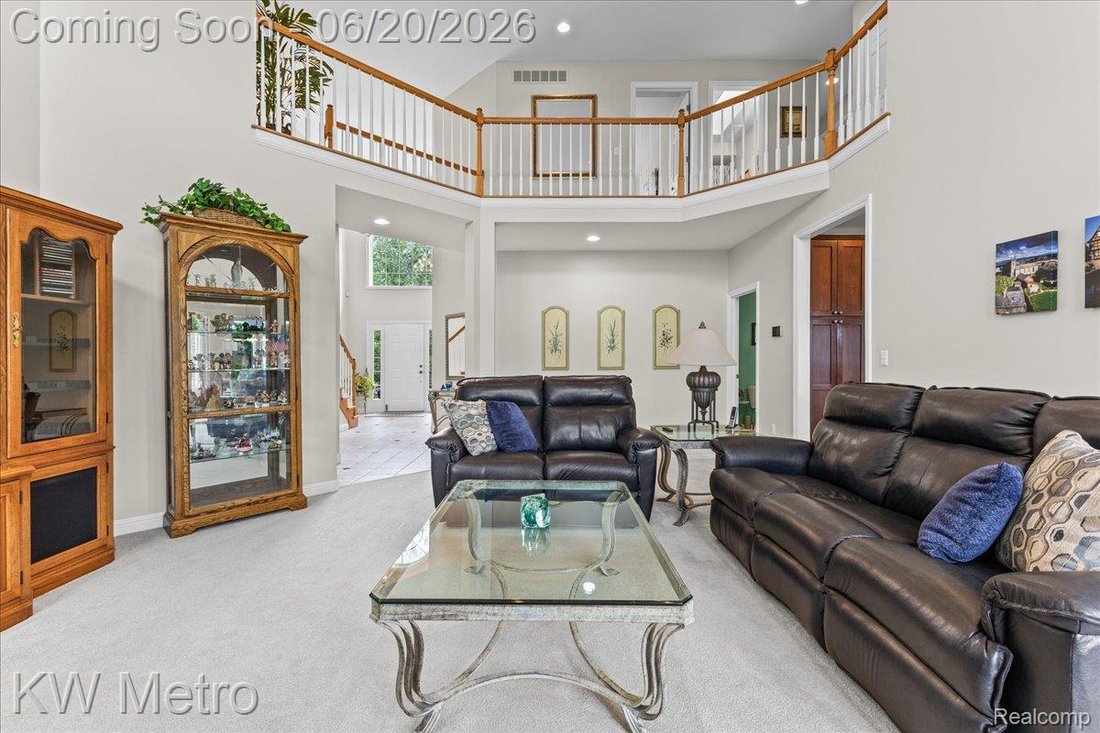House in Utica, Michigan, United States 3 - 18230300