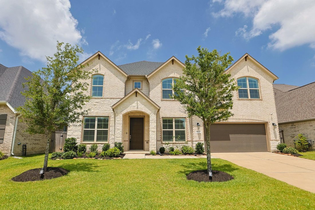 House in Tomball, Texas, United States 2 - 18226547