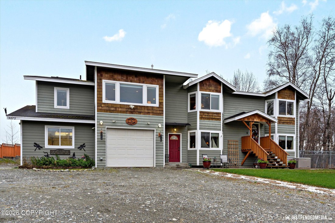 House in Wasilla, Alaska, United States 4 - 18229688