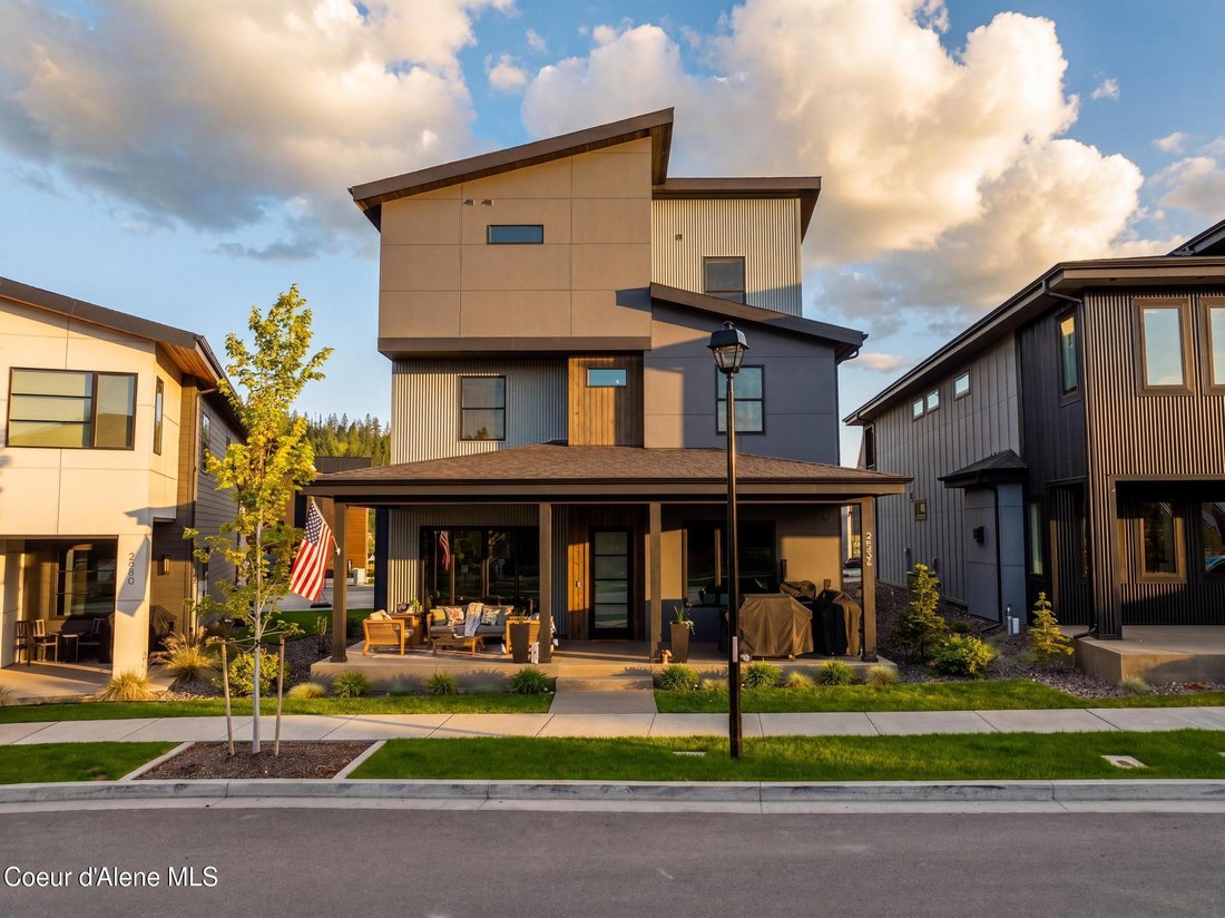 House in Coeur d'Alene, Idaho, United States 1 - 18224942