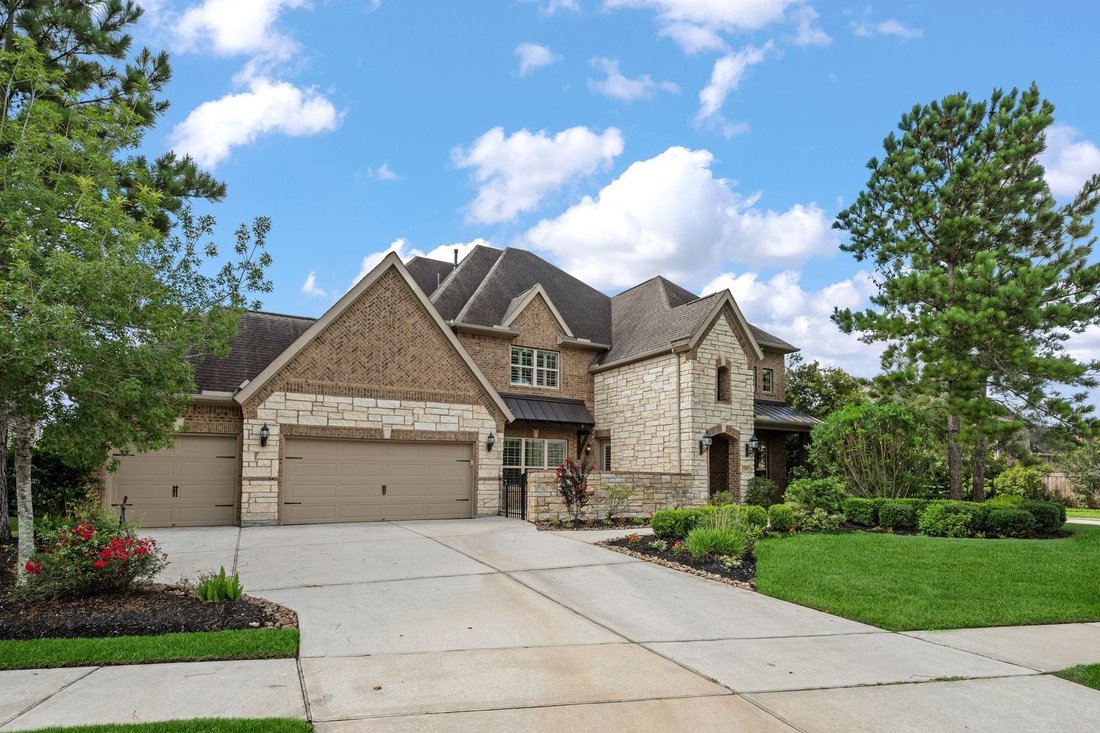 House in Spring, Texas, United States 2 - 18223231