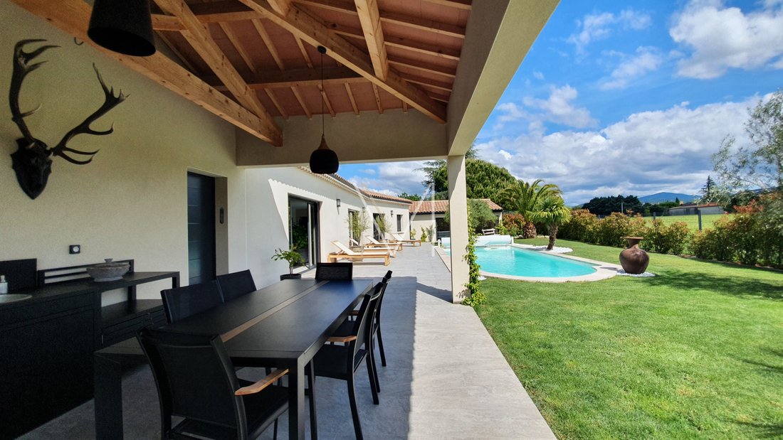 Villa in La Batie-Rolland, Auvergne-Rhône-Alpes, France 3 - 18226298