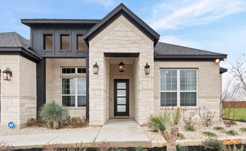 House in Jarrell, Texas, United States 1