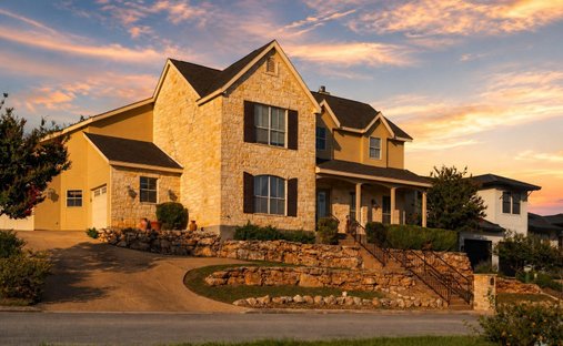 House in New Braunfels, Texas, United States 1