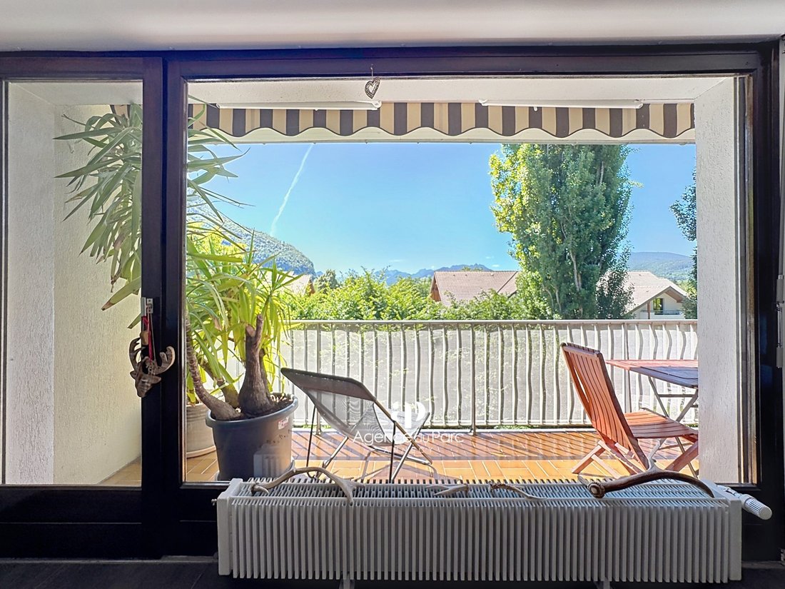 Appartamento a Annecy-le-Vieux, Annecy, Francia 5 - 18229296
