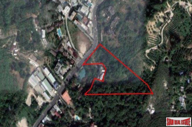 Land in Pa Tong, Phuket, Thailand 5 - 18228157