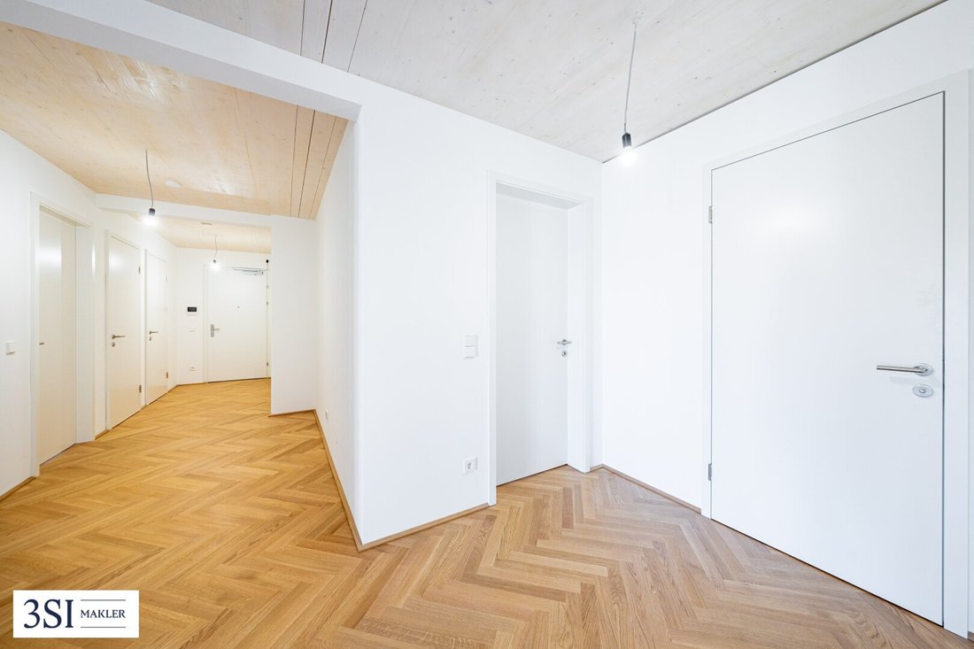 Appartement à Vienne, Vienne, Autriche 4 - 17345687