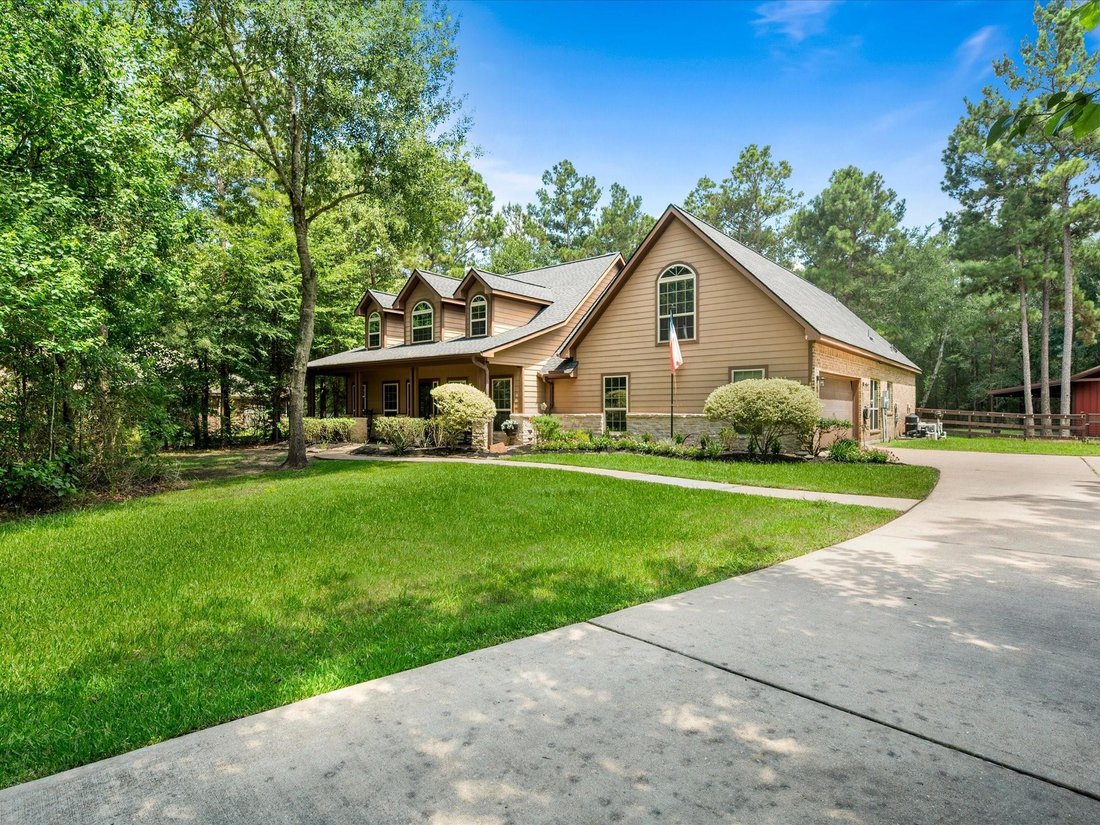 House in Montgomery, Texas, United States 4 - 18230153