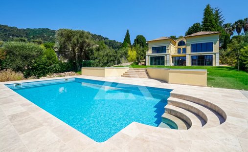 Villa in Cap Martin, Roquebrune-Cap-Martin, France 1