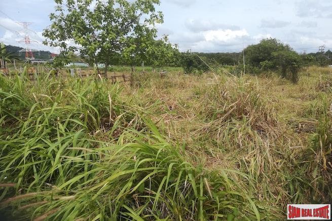 Land in Mai Khao, Phuket, Thailand 1 - 18228137