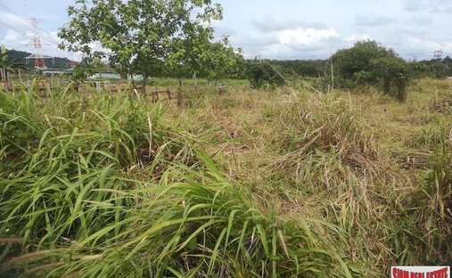 Land in Mai Khao, Phuket, Thailand 1