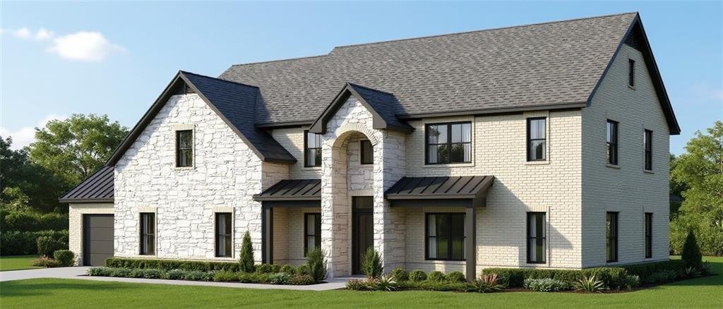 House in Buford, Georgia, United States 1 - 18225696