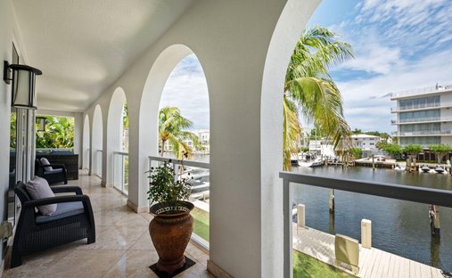 Condo in Fort Lauderdale, Florida, United States 1