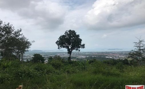 Terrain à Phuket, Province de Phuket, Thaïlande 1