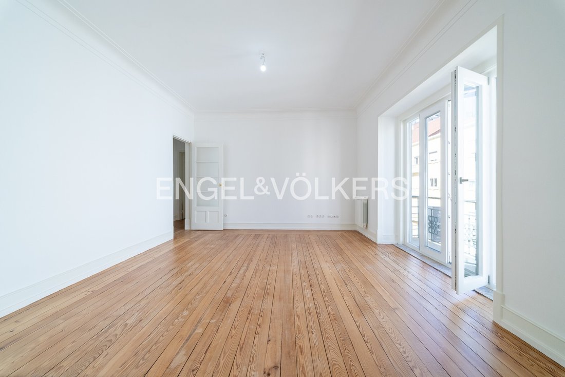 Apartment in Areeiro, Lisbon, Portugal 4 - 18224014
