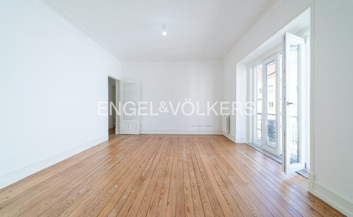 Apartment in Areeiro, Lisbon, Portugal 1