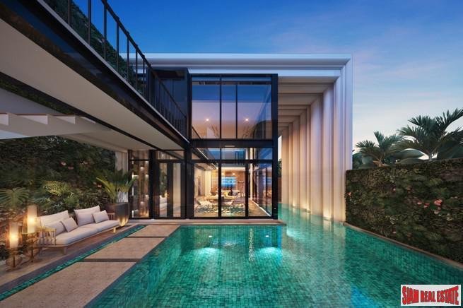 Villa in Pattaya City, Chon Buri, Thailand 1 - 18228200