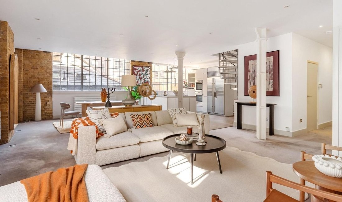 Appartement à Borough, Southwark, Angleterre 1 - 18229762