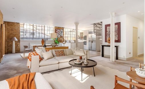 Apartment in Borough, Southwark, England 1