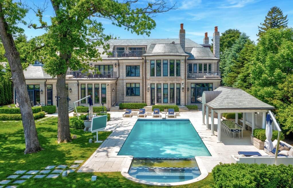 House in Winnetka, Illinois, United States 1 - 18229111