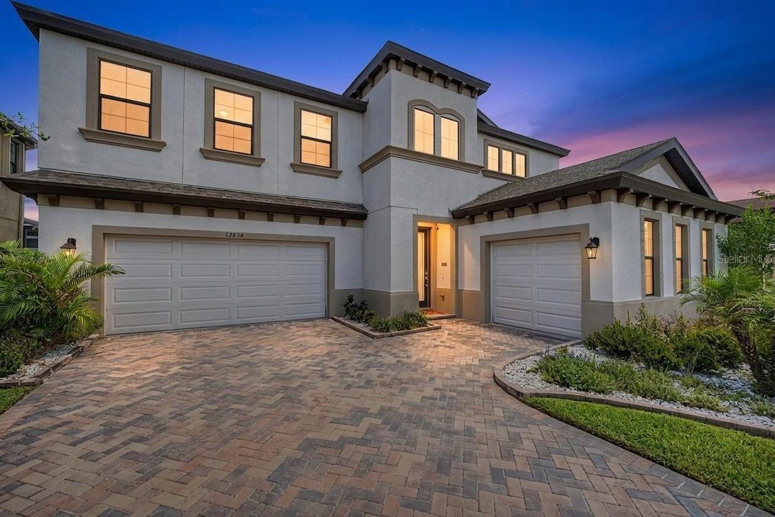 House in Riverview, Florida, United States 3 - 18223494