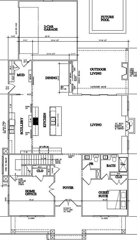 House in Buford, Georgia, United States 5 - 18225690