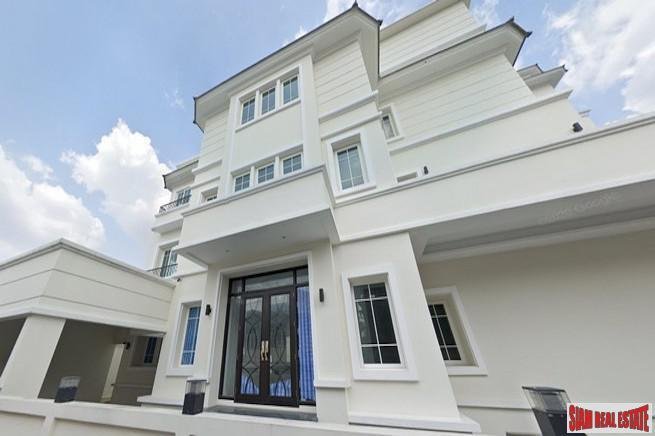 Villa in Bangkok, Bangkok, Thailand 1 - 18228061