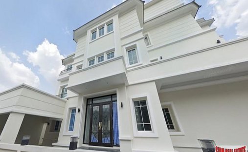 Villa in Bangkok, Bangkok, Thailand 1