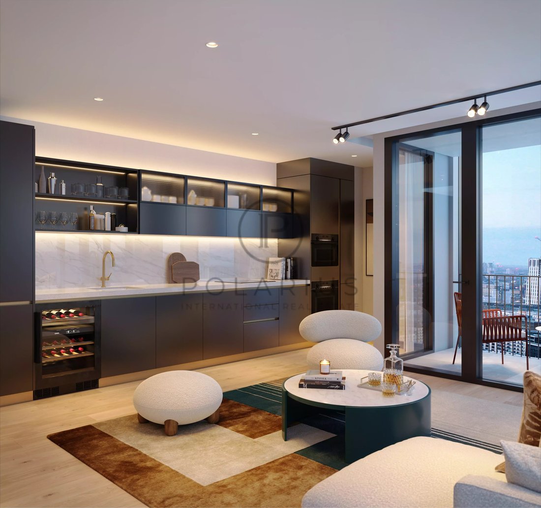 Apartment in Chingford, Waltham Forest, England 2 - 18227374