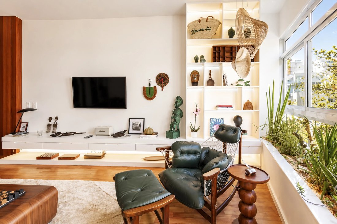 Apartment in Rio de Janeiro, State of Rio de Janeiro, Brazil 5 - 18223952