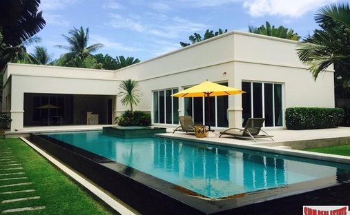 Farm Ranch in Pong, Chon Buri, Thailand 1