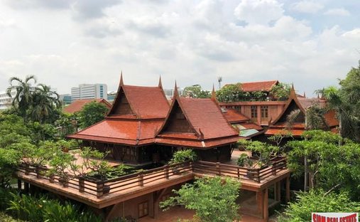 House in Bangkok, Bangkok, Thailand 1