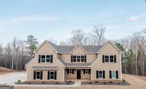 House in Forsyth, Georgia, United States 1