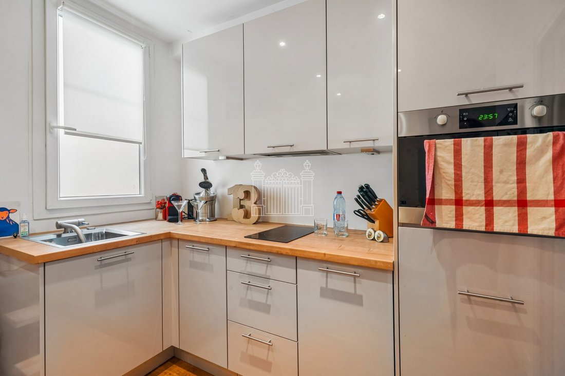 Appartamento a Odéon, Paris 6e Arrondissement, Parigi 3 - 18229251
