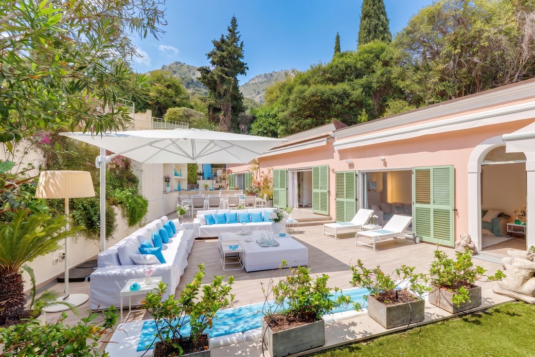 Apartment in Èze, Provence-Alpes-Côte d'Azur, France 1 - 13719115