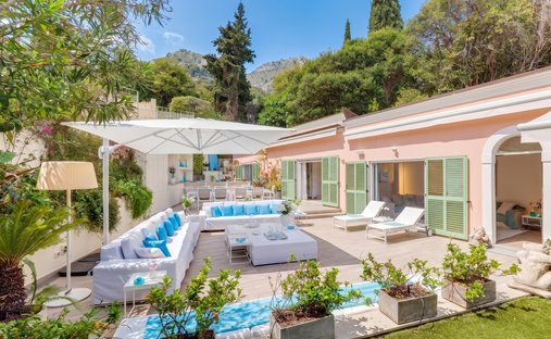 Apartment in Èze, Provence-Alpes-Côte d'Azur, France 1