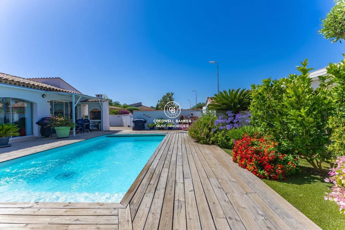 House in Les Jardins Saint Jacques, Perpignan, France 4 - 16164380