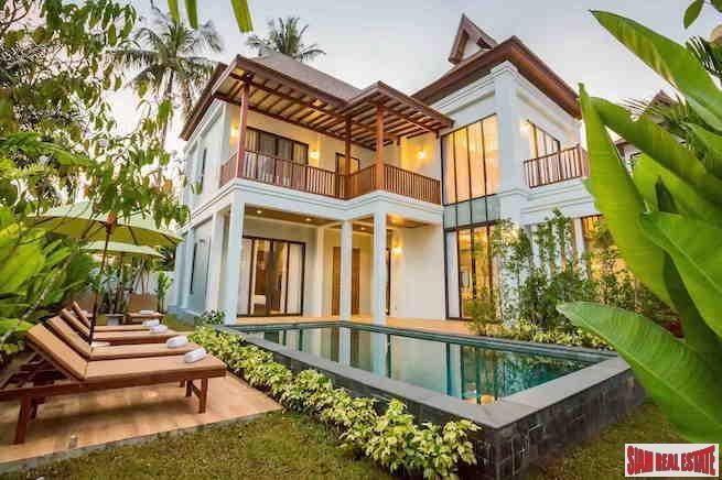 Villa in Ao Nang, Krabi, Thailand 1 - 18227933