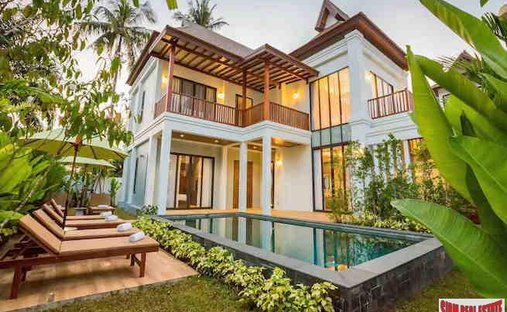 Villa a Ao Nang, Provincia di Krabi, Thailandia 1